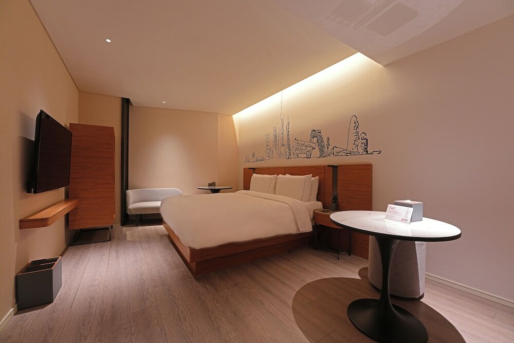 Фото UrCove by Hyatt Shanghai Lujiazui Expo
