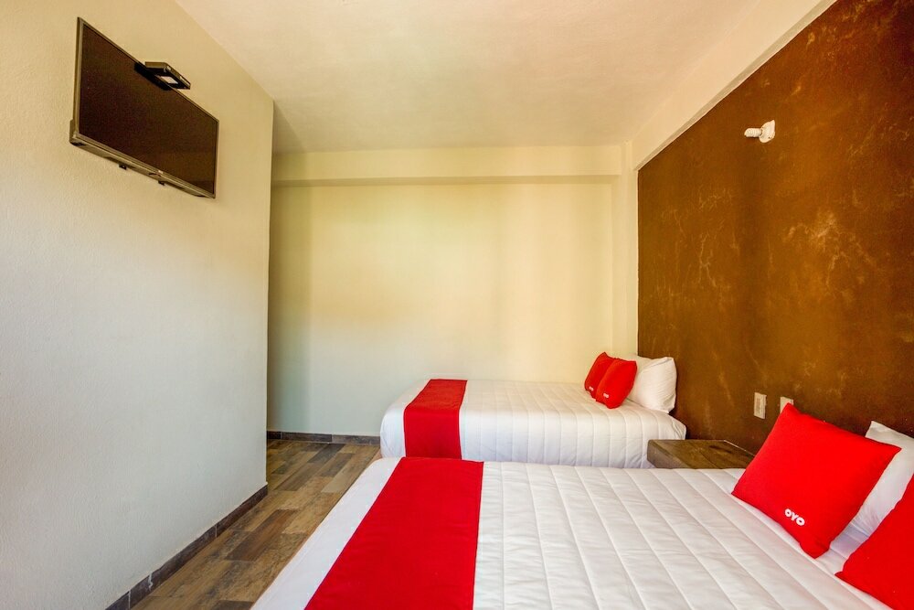 Фото Oyo Hotel Posada Lys, Zihuatanejo