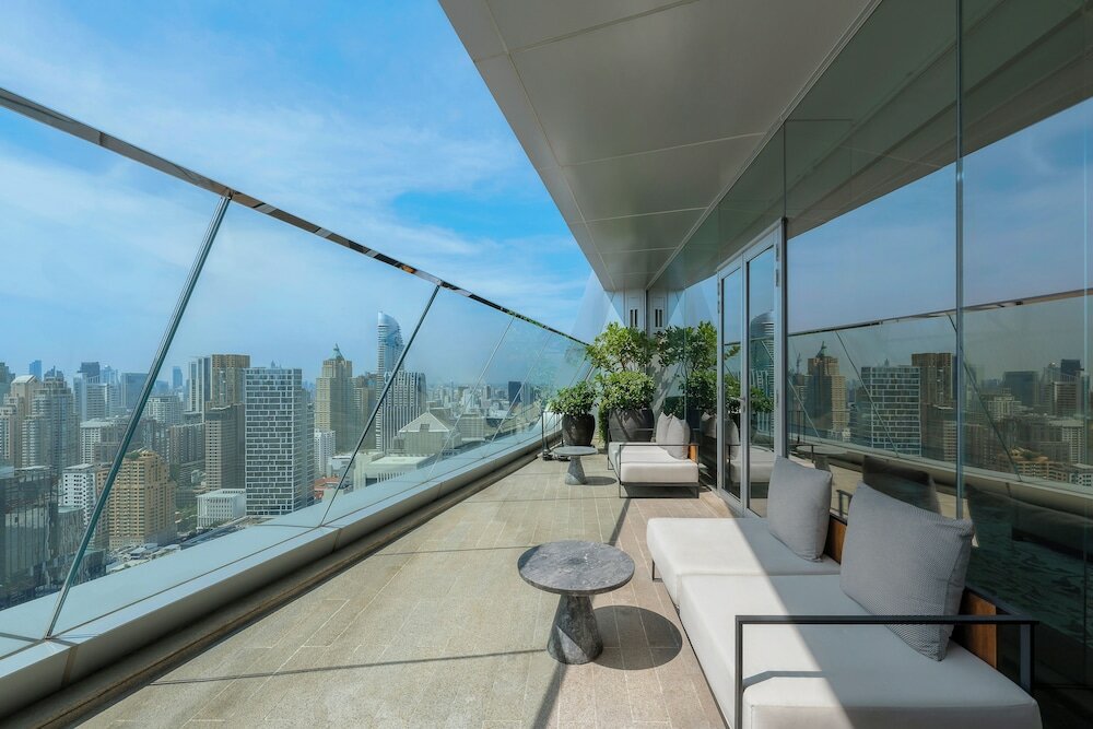 Фото Park Hyatt Bangkok