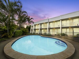 Гостиница Yamba Sun Motel
