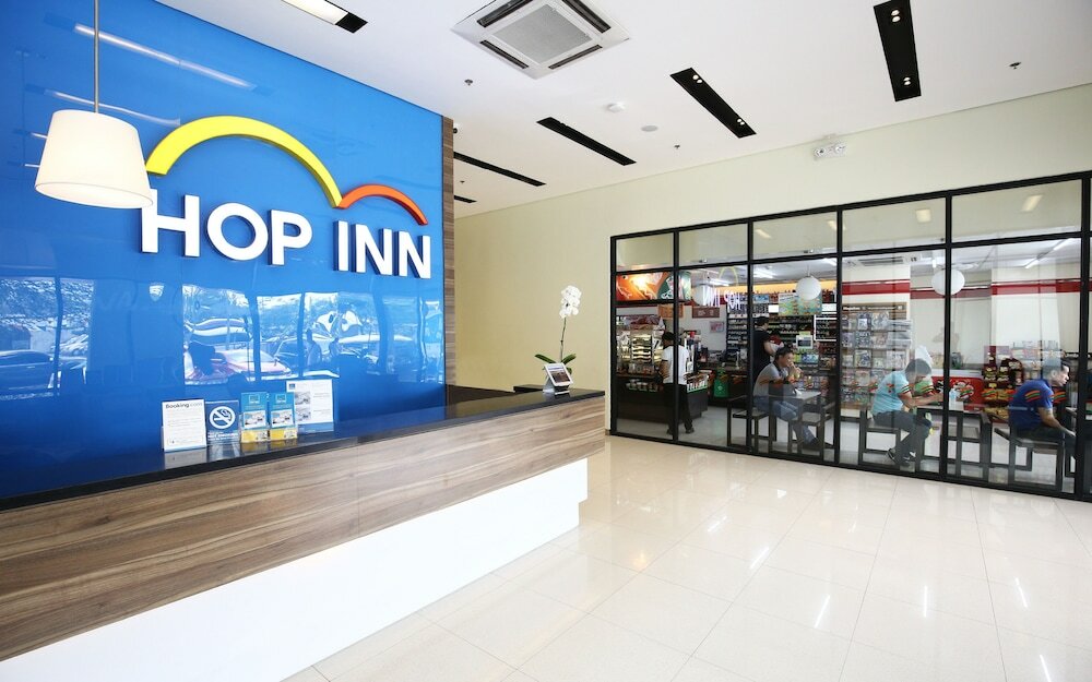 Фото Hop Inn Hotel Ermita Manila