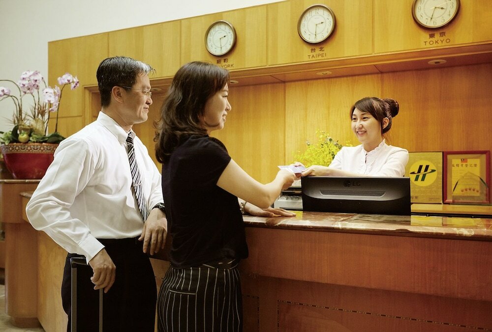 Фото Kavalan Hotel