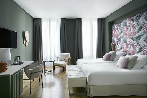 Внешний вид отеля Vincci Selection Posada del Patio в Малаге (город), фото 4