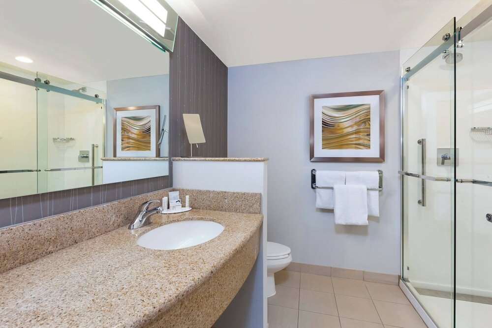 Фото Courtyard by Marriott Oklahoma City Downtown