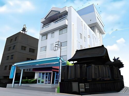 Гостиница Hotel Shibukawa Hills в Префектуре Гумма