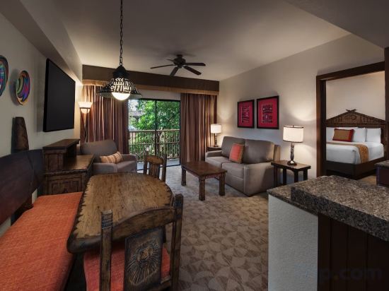 Фото Disney's Animal Kingdom Villas - Kidani Village