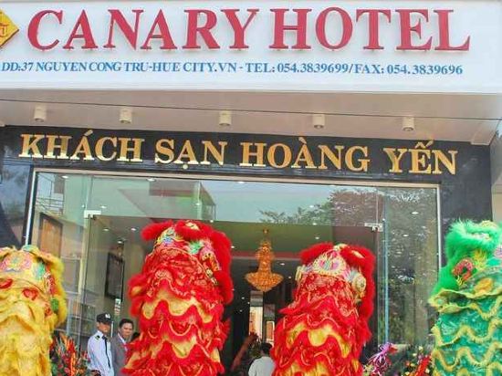Фото Canary Hotel
