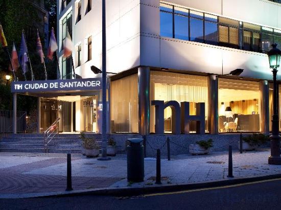 Фото Nh Ciudad de Santander