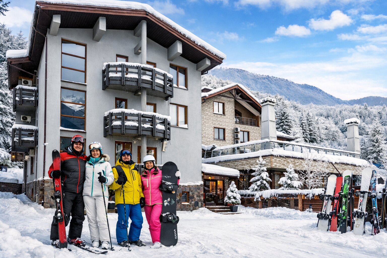 Фото отеля 1