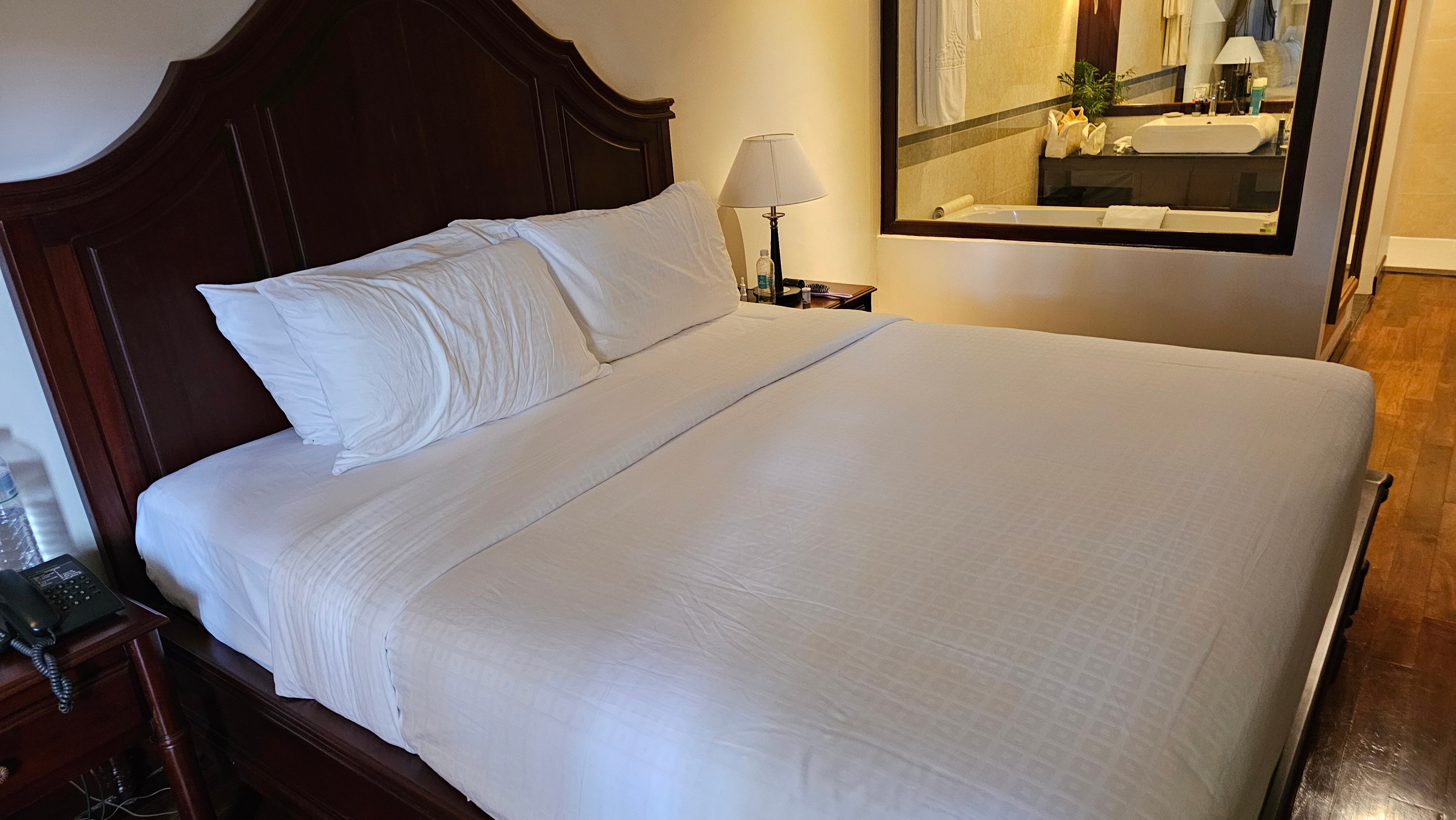 Фото Saem Siemreap Hotel