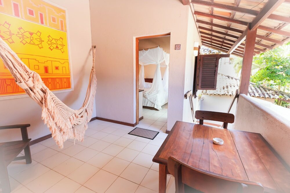 Фото Hotel Pousada Coqueiros