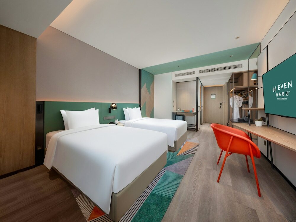 Фото Even Hotels Shenzhen Guangming Cloud Park, an Ihg Hotel