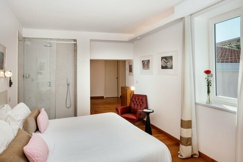 Внешний вид отеля Villa Fiorella Art Hotel в Масса-Лубренсе, фото 4