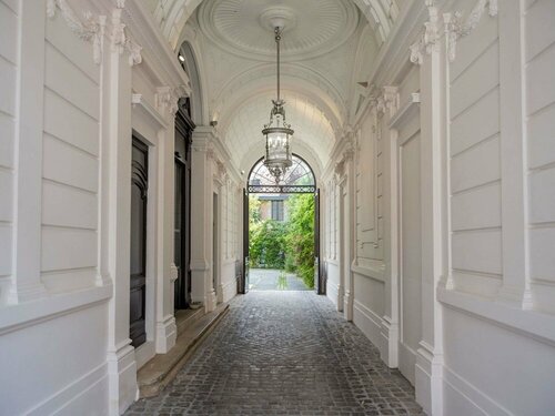 Внешний вид отеля Yndo Hôtel в Бордо, фото 4