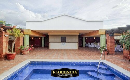 Гостиница Florencia Plaza в Тегусигальпе