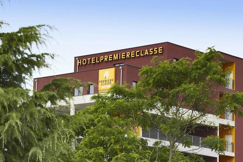 Гостиница Hôtel Première Classe Thionville в Тионвиле