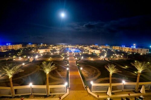 Гостиница Amarina Queen Resort & Aqua Park Marsa Alam в Марса-Аламе