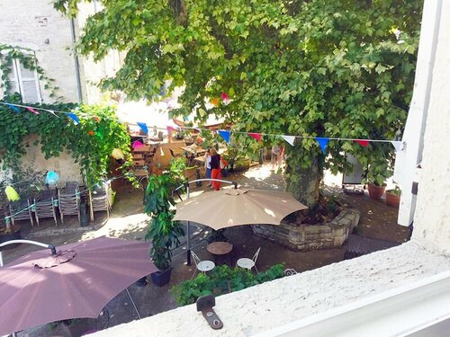 Внешний вид отеля Auberge du Puits в Суйяке, фото 5