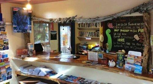 Гостиница Southern Laughter Backpackers в Куинстауне