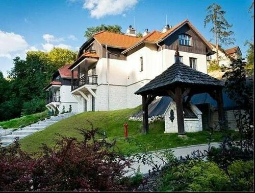 Гостиница Hotel Berberys в Люблинском воеводстве