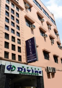 отель Hotel Divine Destination