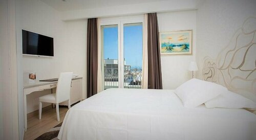 Внешний вид отеля Princier Fine Resort & SPA в Римини, фото 4