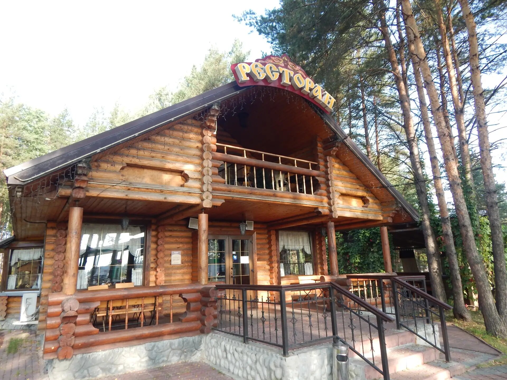 Фото Подворье