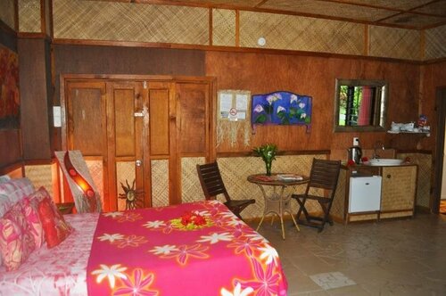 Гостиница Le Vasa Resort в Самоа
