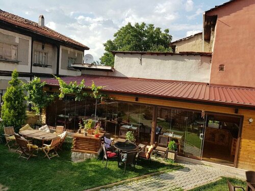 Гостиница Kastamonu Kadioglu Konagi в Кастамону