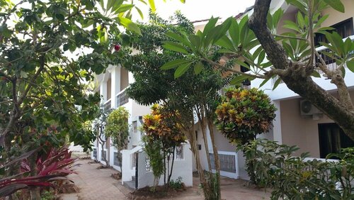 Гостиница Riverside Hotel в Гоа
