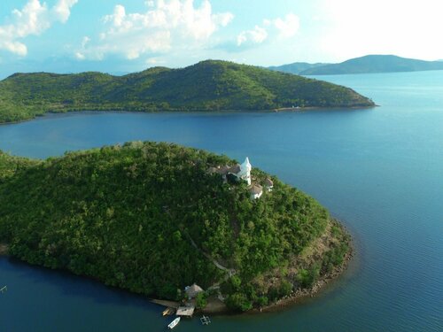 Внешний вид отеля Al Faro Cosmio Hotel в Бусуанге, фото 4