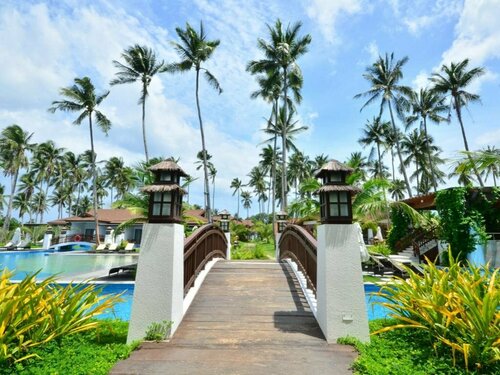 Гостиница Princesa Garden Island Resort and SPA в Провинции Палаван