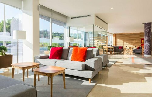 Гостиница Tryp by Wyndham Leiria в Лейрии