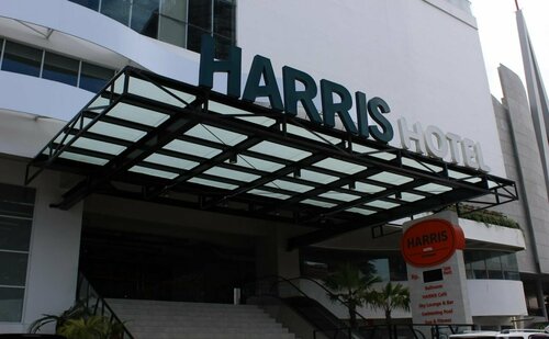 Гостиница Harris Hotel Pontianak в Провинции Западный Калимантан