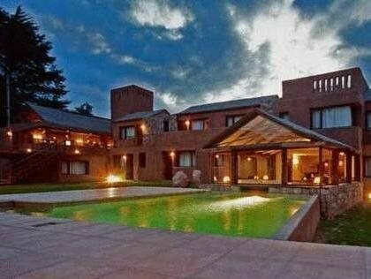 Гостиница Hotel Vientonorte в Провинции Жужуй