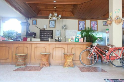 Гостиница Tan Deaw House в Мэсоте