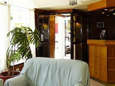 Гостиница Hotel Azul в Комодоро-Ривадавии