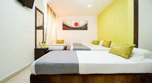 Гостиница Hotel Gran Reserva в Вильявисенсио