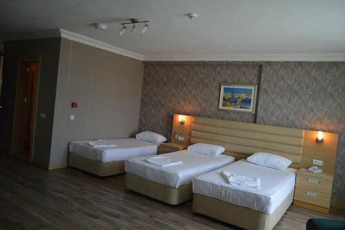 Гостиница Hotel Kale Palace в Гёкчеаде