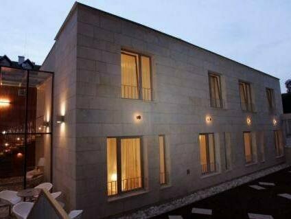 Гостиница Hotel V Ráji в Оломоуцком крае