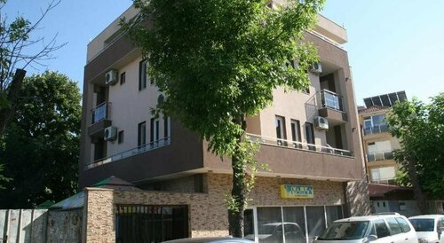 Гостиница Ivatea Family Hotel в Равде