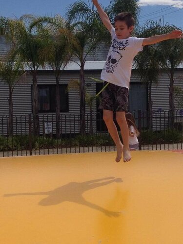 Гостиница Big4 Albury Tourist Park в Олбери