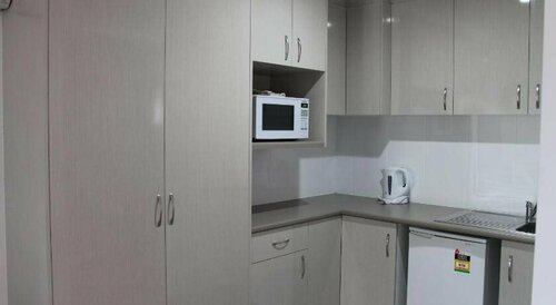 Гостиница Alexander Motel в Уорике