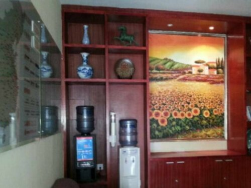 Гостиница Hanting Express Shiyan People Square в Шияни