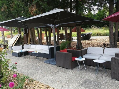 Гостиница Hotel Restaurant Kuentz в Мюлузе