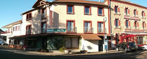 Гостиница Le Clos Fleuri в Роане