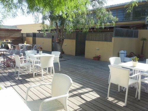 Гостиница Ibex unique Desert Inn в Мицпе-Рамоне