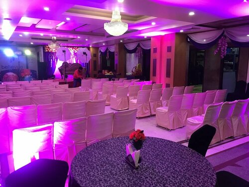 Внешний вид отеля Leela Grande Hotel в Карнале, фото 4