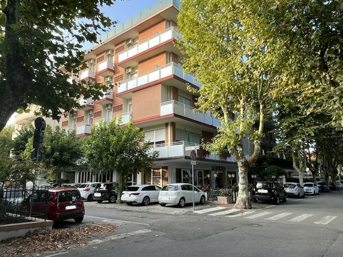 Гостиница Hotel Wega в Беллария – Иджеа-Марине