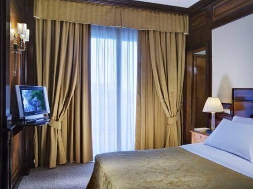 Гостиница Hotel Tritone Terme в Абано-Терме